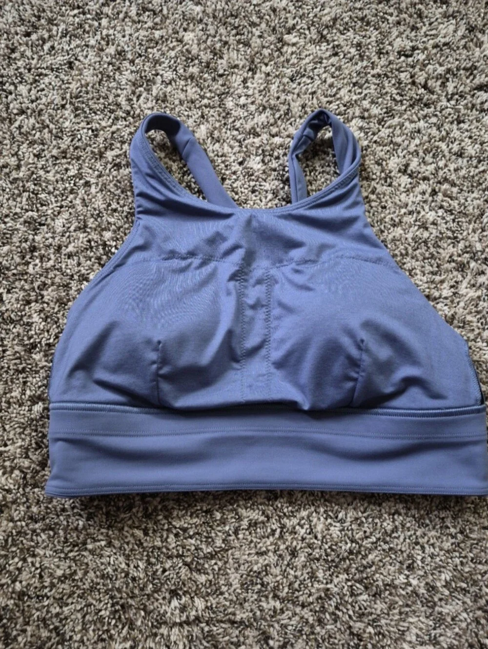 Lululemon Wunder Train Bra Size 10 - Picture 5 of 5